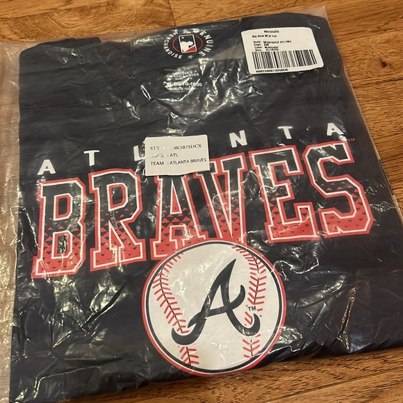 MLB Atlanta Braves Shirt - Picture 4 of 4